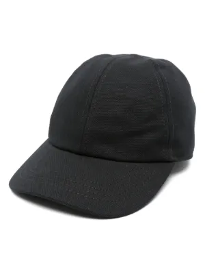 Jacquemus The Jacquemus キャップ | ブラック | FARFETCH JP