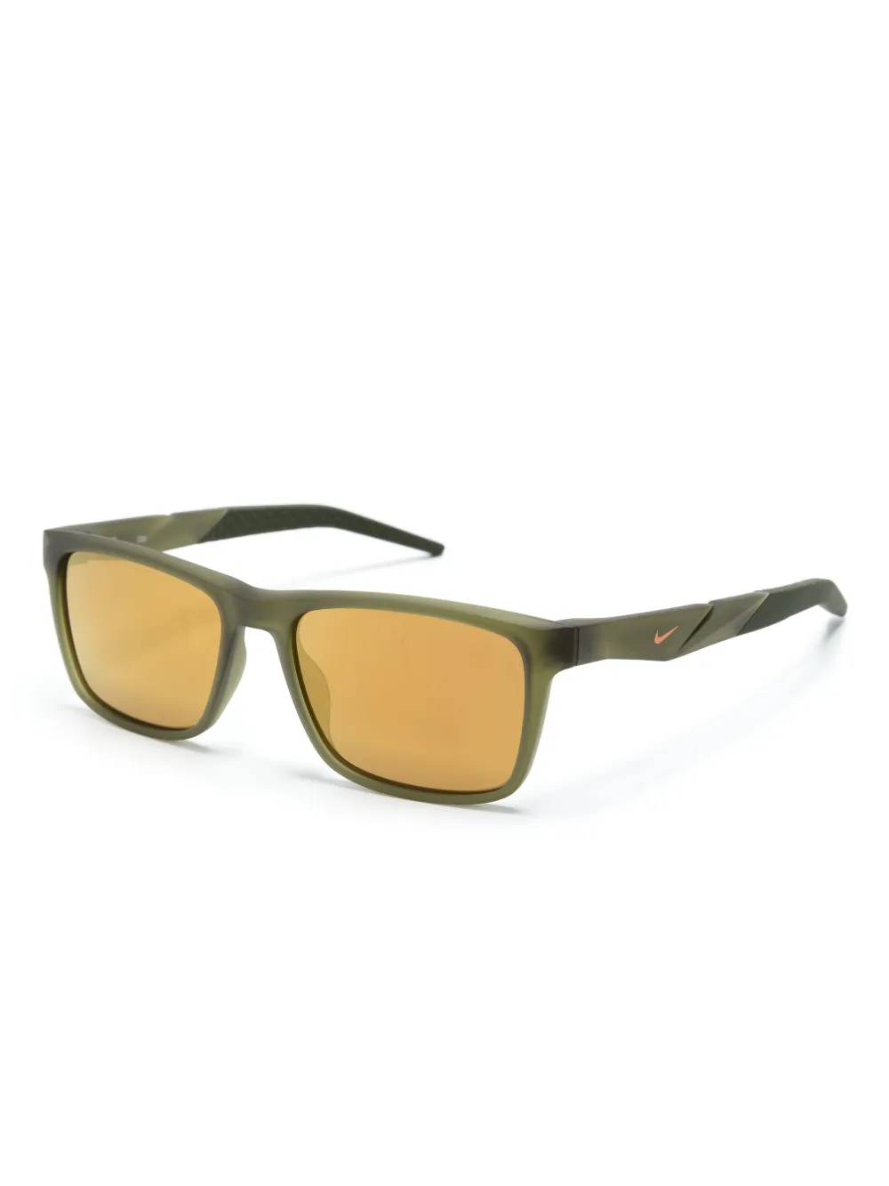 Nike Radeon 1 M rectangle-frame sunglasses | Women | Image 2