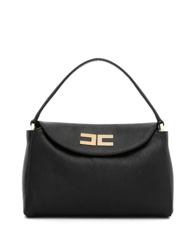 Elisabetta Franchi Avenue ハンドバッグ S | ブラック | FARFETCH JP