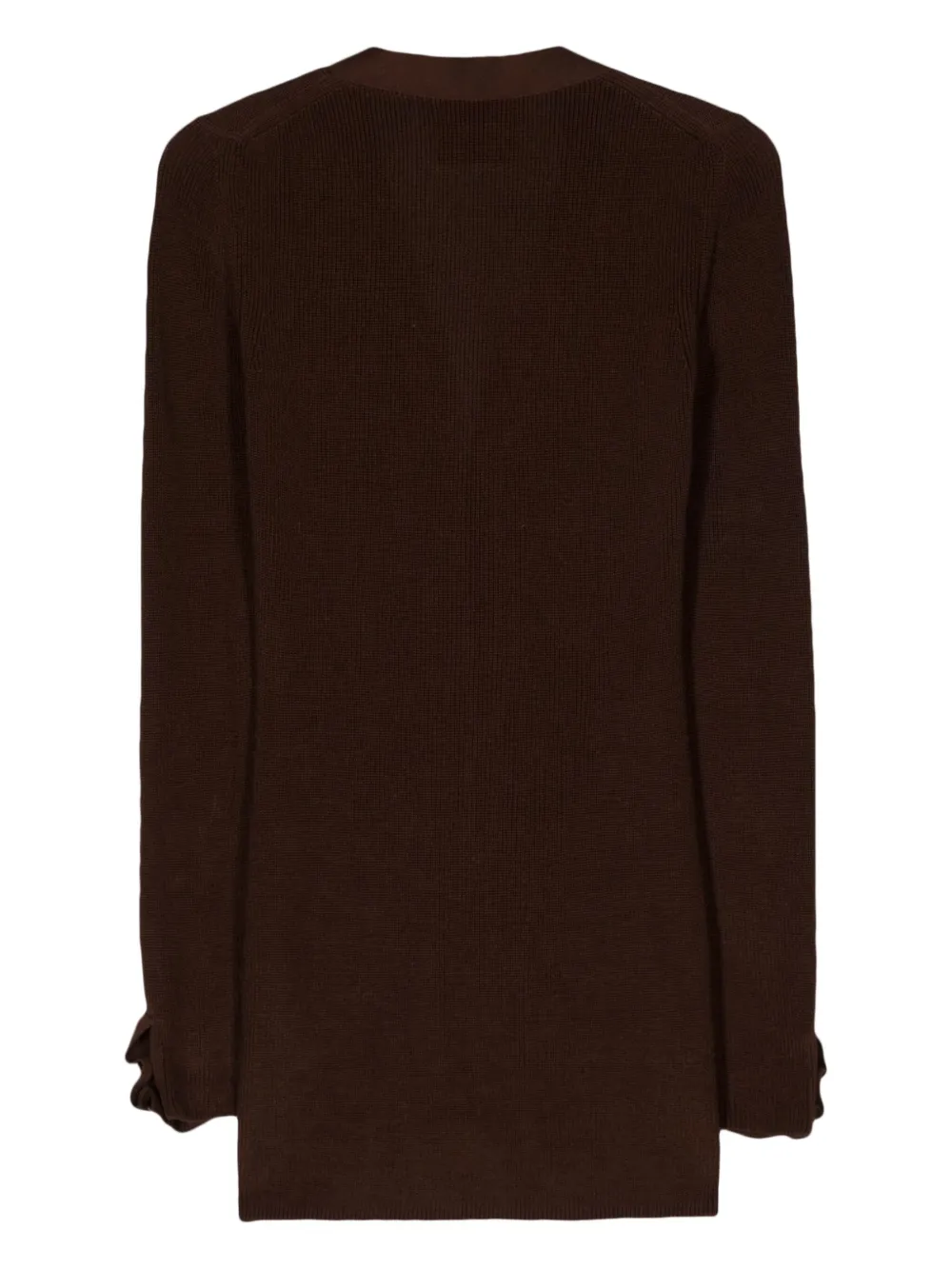 AERON BAXTER ORGANIC COTTON CARDIGAN