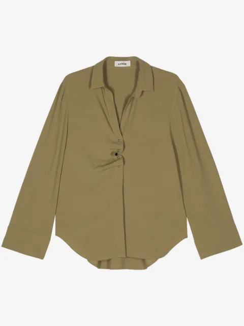 AERON Amaro georgette shirt