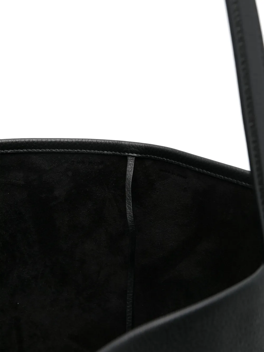 The Row N S grote shopper Zwart