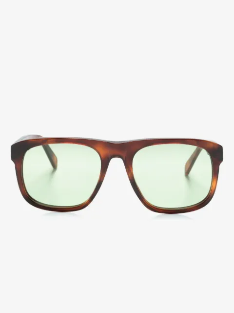 TOTEME The Navigator pilot-frame sunglasses