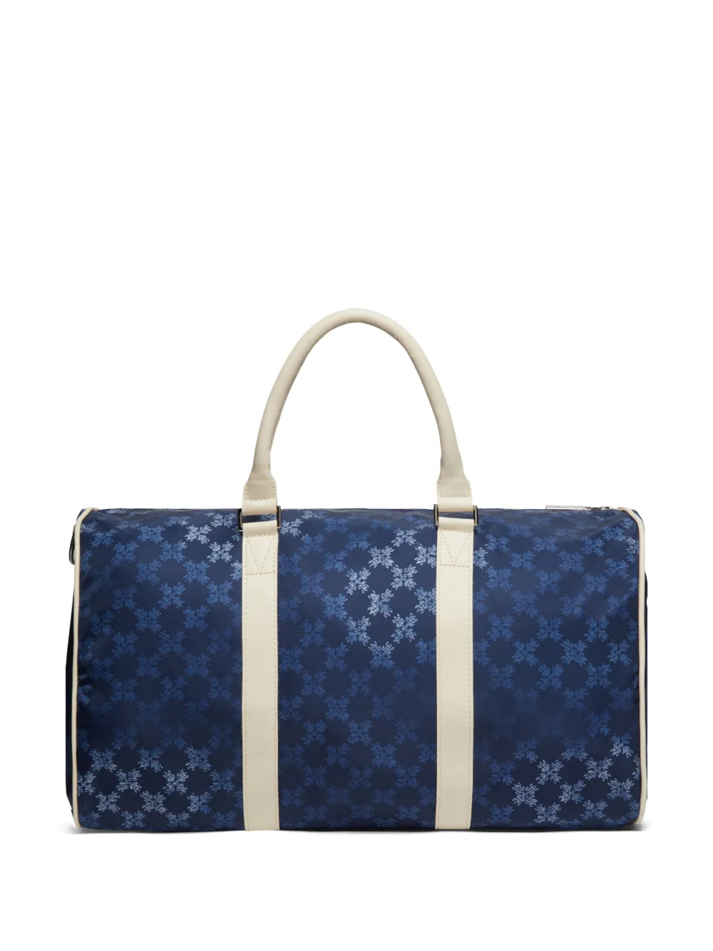 Vilebrequin Reistas met monogramprint - Blauw