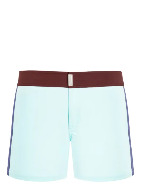 Vilebrequin Merle colour-block swim shorts