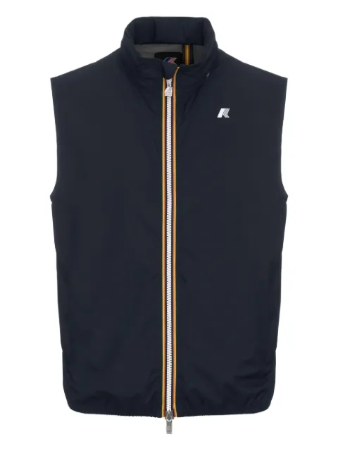 K-Way Valen zip gilet