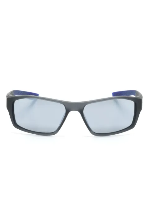 Nike Brazen Fuel rectangle-frame sunglasses