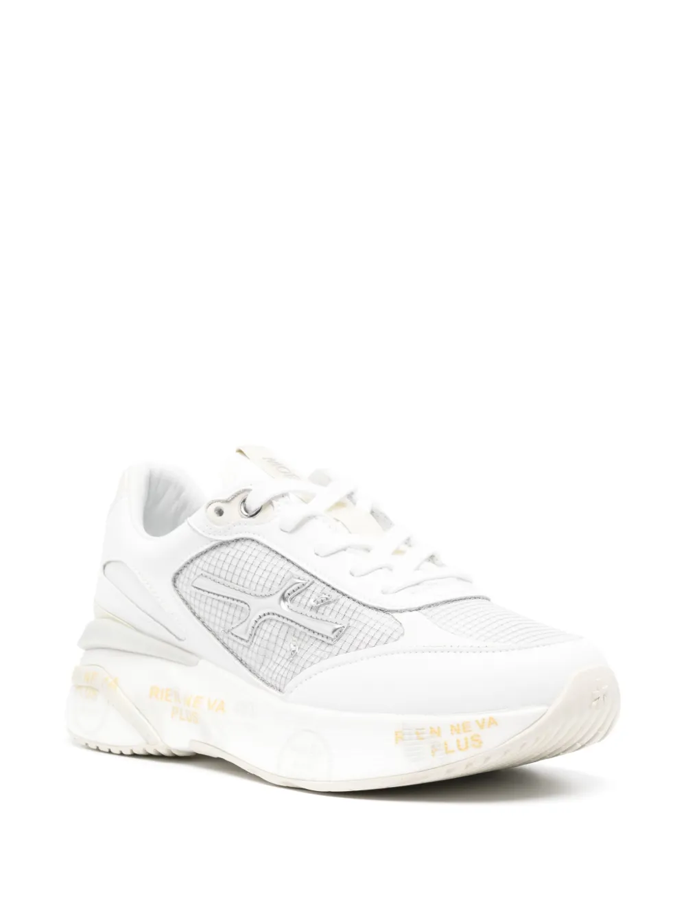 Premiata Moe Run sneakers - Wit