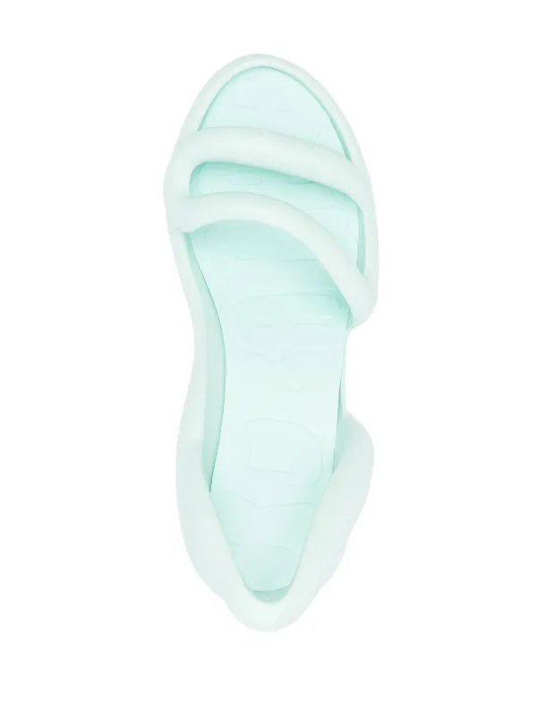 Camper Kobarah Tubular Heeled Sandals | Blue | FARFETCH RO