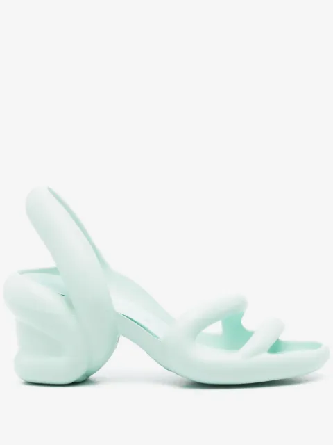 Camper Kobarah tubular heeled sandals
