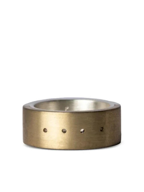 Parts of Four Zilveren ring