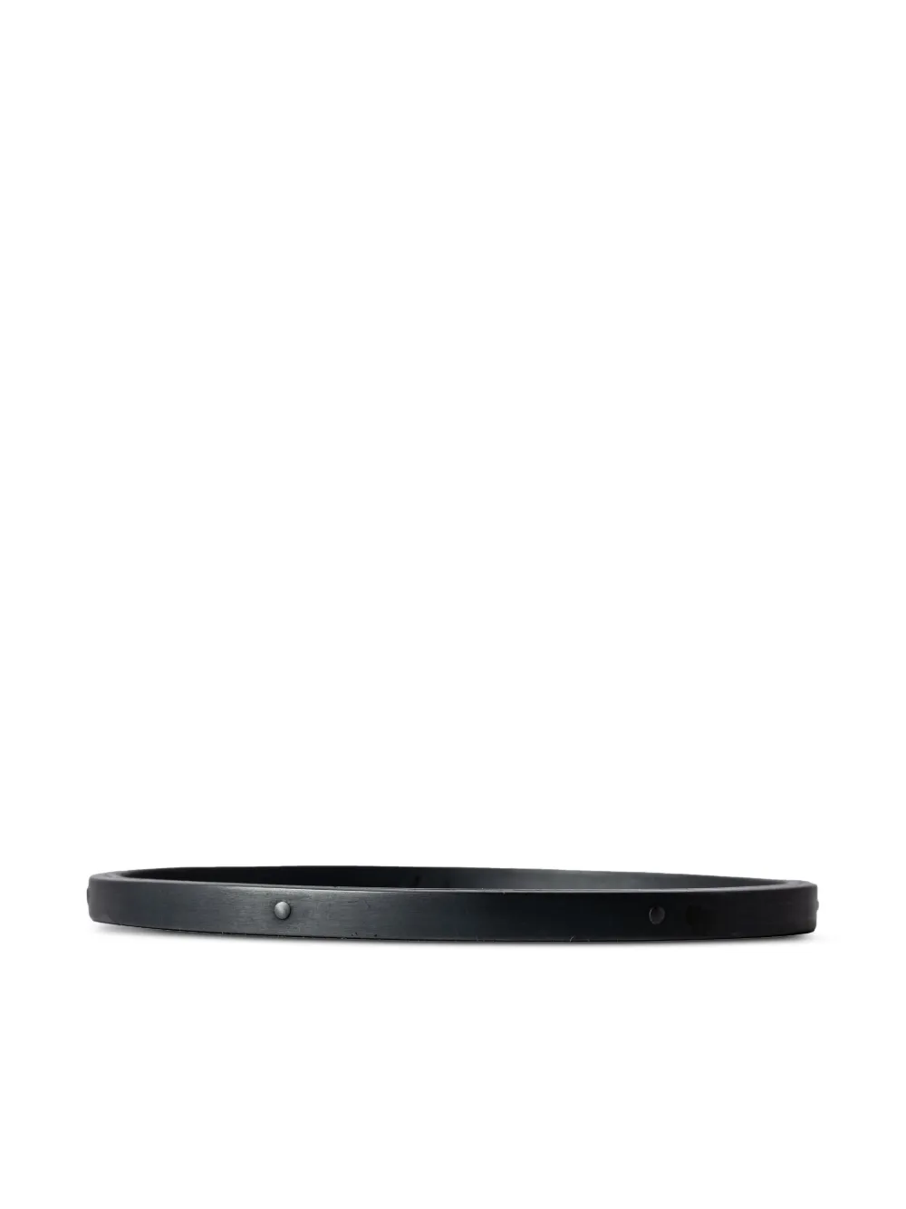 Shop Parts Of Four Sistema Bangle Bracelet In Black