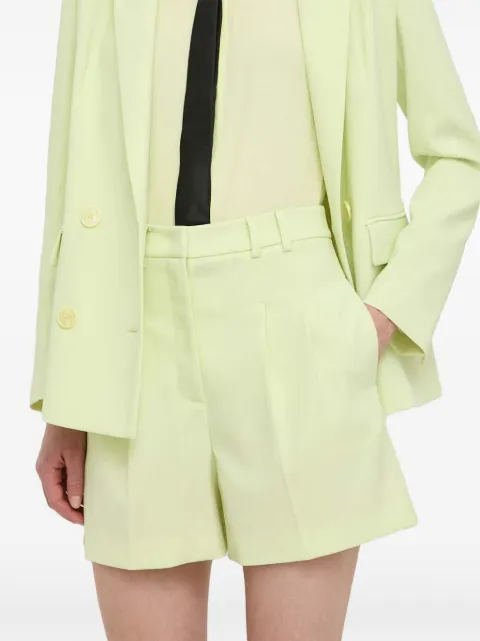 Patrizia Pepe belt-loops shorts