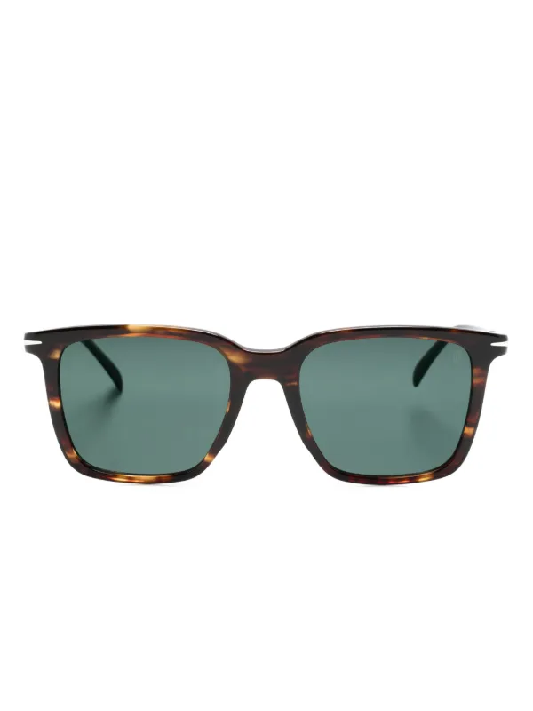 Eyewear by David Beckham square-frame sunglasses