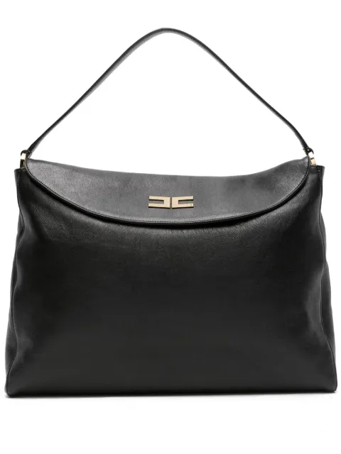 Elisabetta Franchi large Avenue tote bag