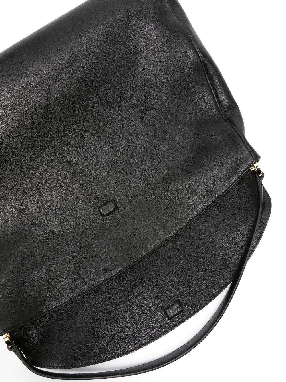 Elisabetta Franchi Large Avenue Tote Bag | Black | FARFETCH GE
