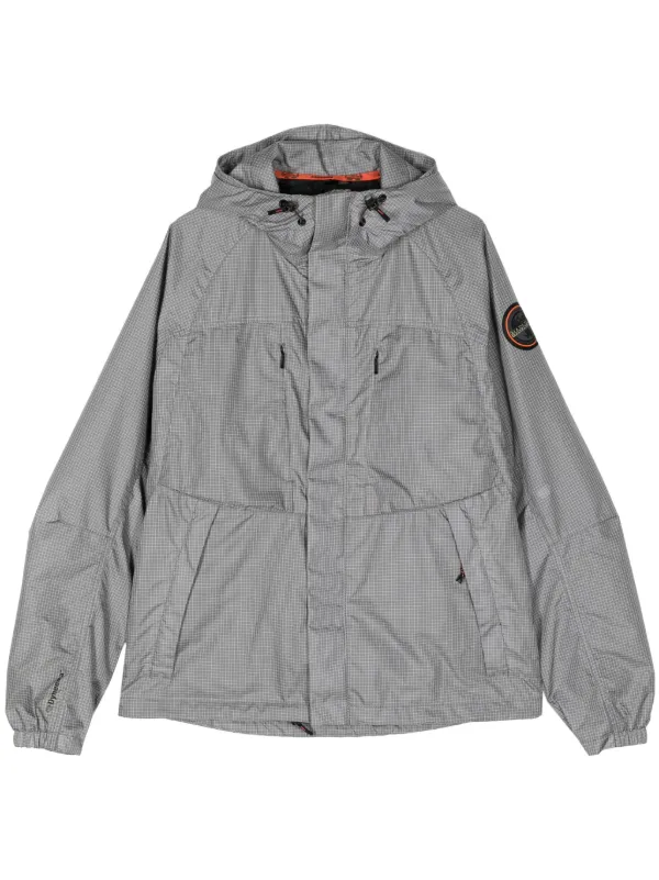 Napapijri windbreaker jacket best sale