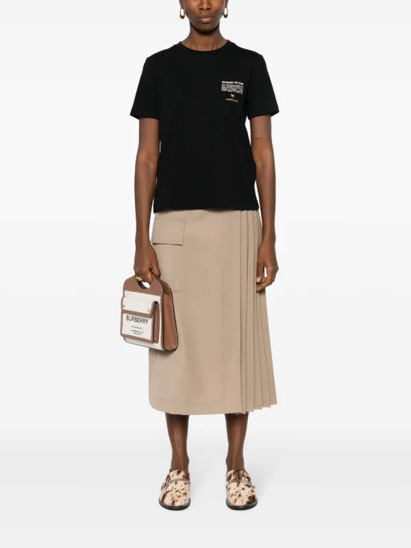 Max Mara::Tシャツ:S[RESALE] Max Mara Acetate Poly Basic T Shirt Size S(K-145949) | eBay