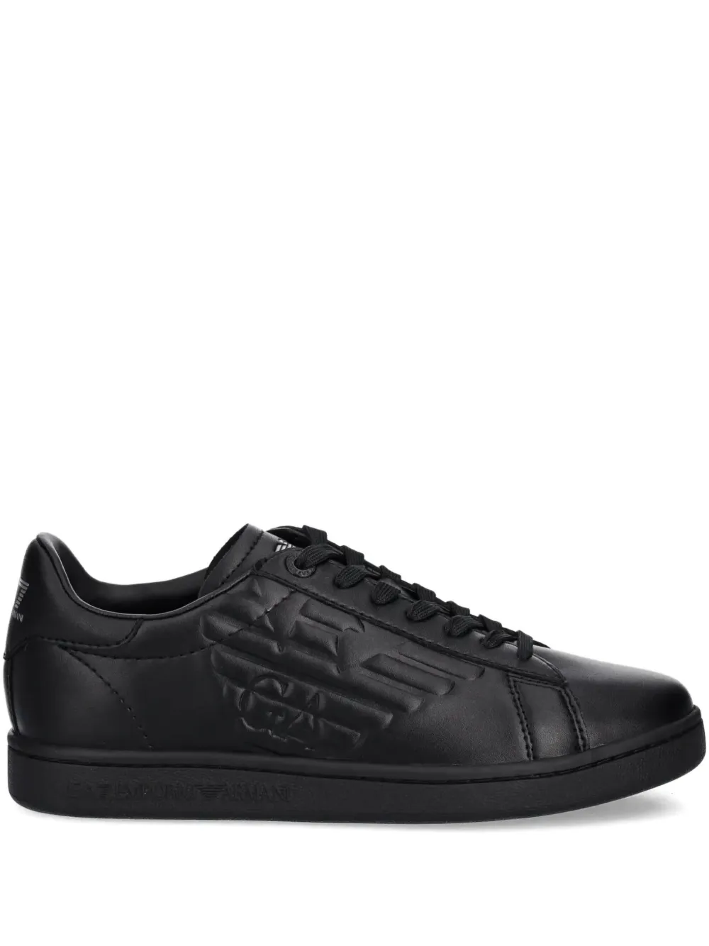Ea7 Emporio Armani Classic CC sneakers Black