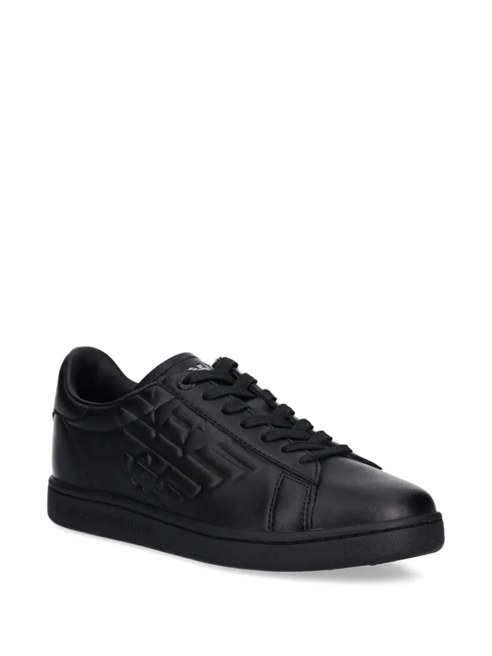 Ea7 Emporio Armani Classic CC sneakers Black