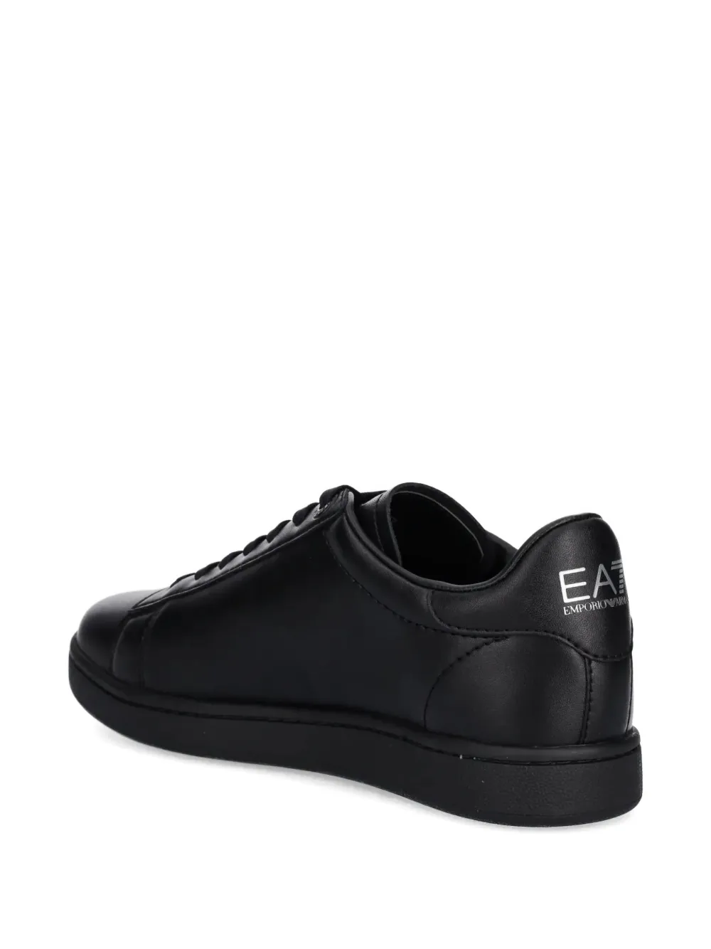 Ea7 Emporio Armani Classic CC sneakers Black