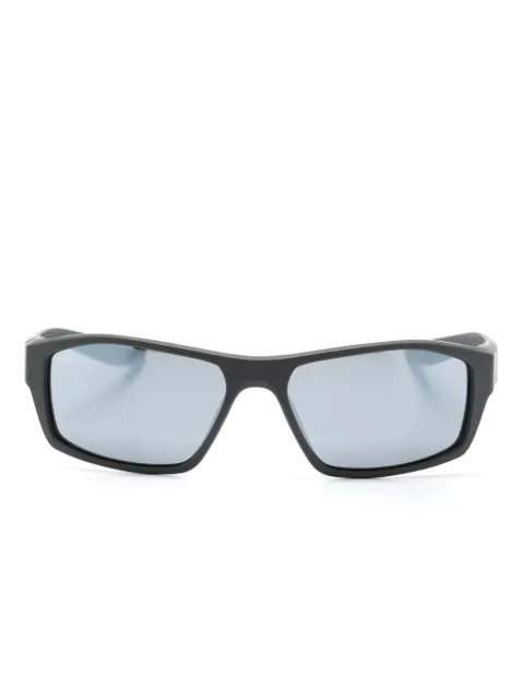 Nike Brazen Fuel rectangle-frame sunglasses