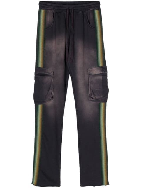 Alchemist Know U Rider cotton track pants