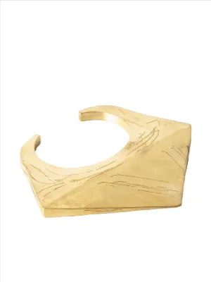 Parts Of Four Portal Bangle Bracelet | Gold | FARFETCH EE