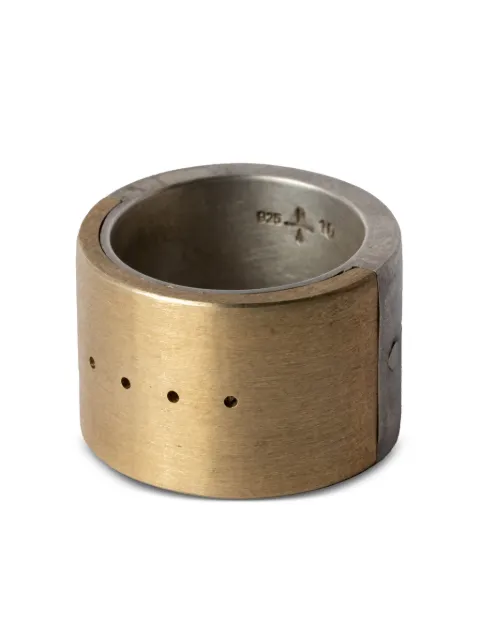 Parts of Four anillo Sistema