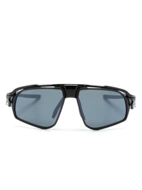 Nike Flyfree navigator-frame sunglasses