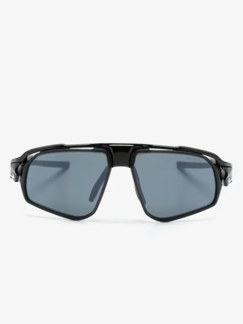 Nike Flyfree navigator-frame sunglasses