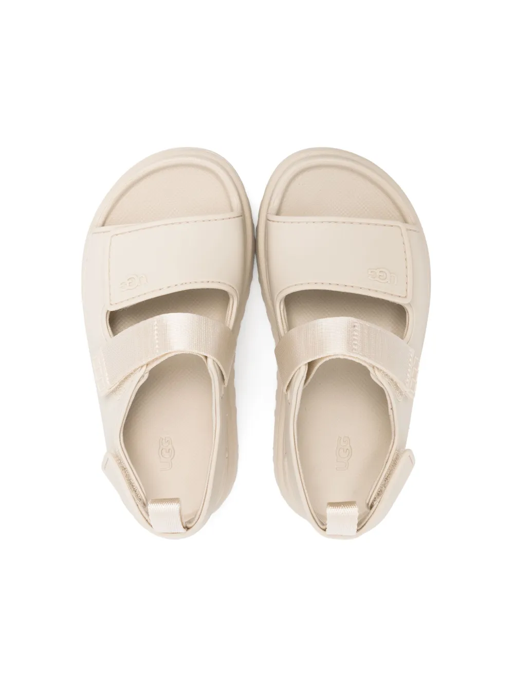 UGG Kids Sandali GoldenGlow con suola piatta | Sandali | Image 3