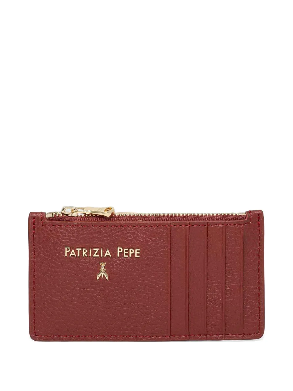 Patrizia Pepe カードケース - レッド Patrizia Pepe カードケース - レッド