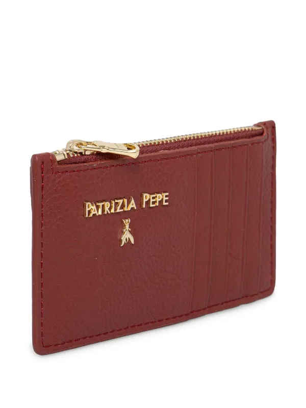 Patrizia Pepe カードケース | レッド | FARFETCH JP