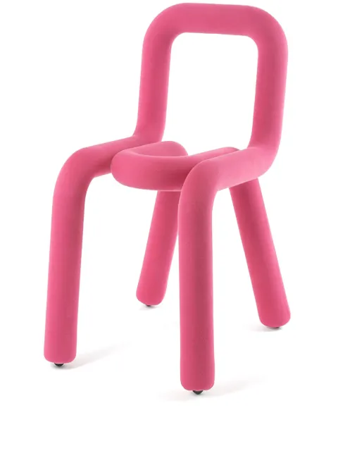 Moustache Bold geometric chair