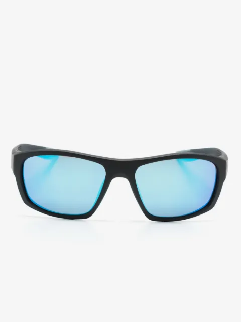 Nike Brazen Boost M rectangle-frame sunglasses