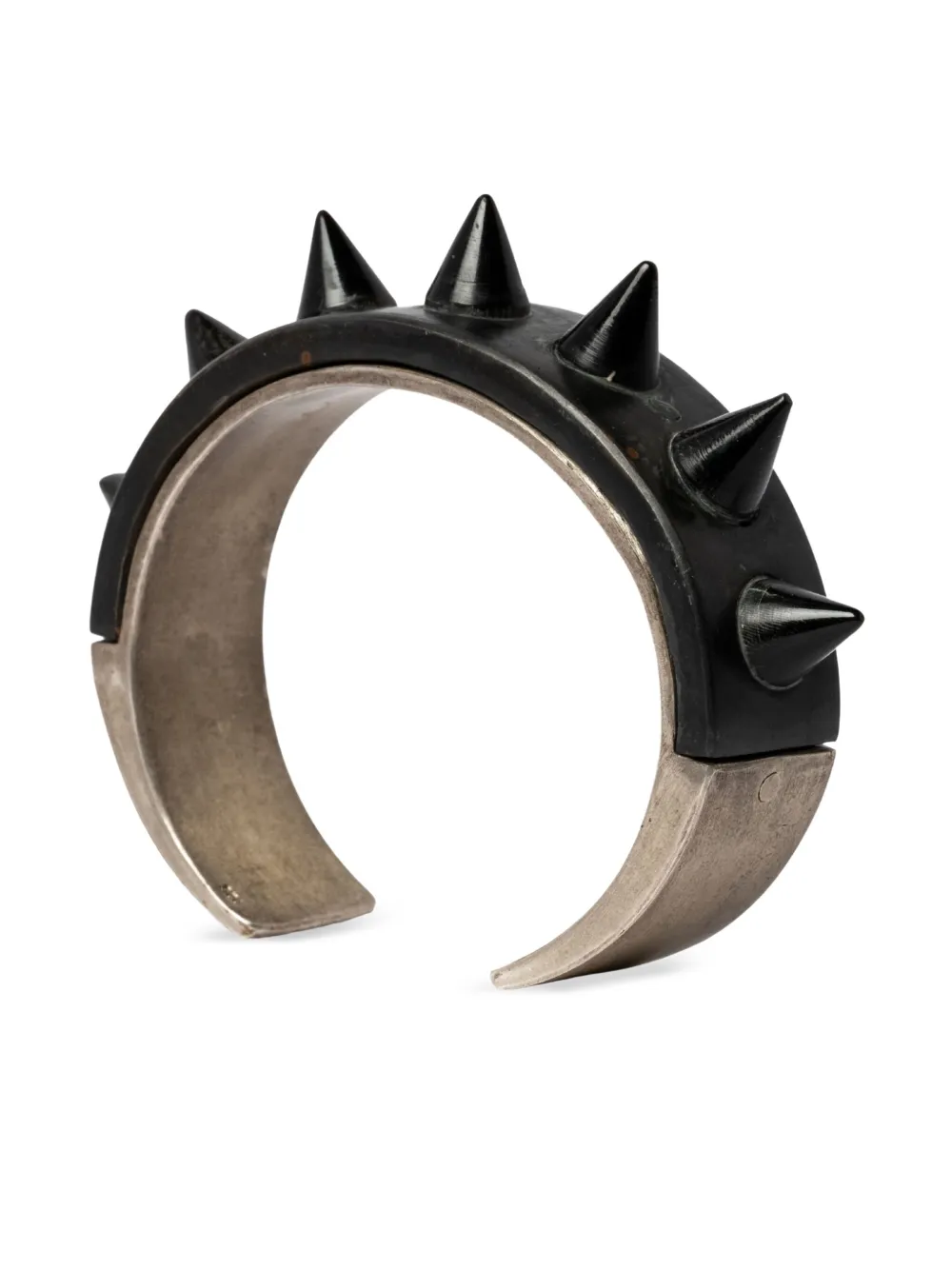 Parts Of Four Sistema Bracelet In Silver