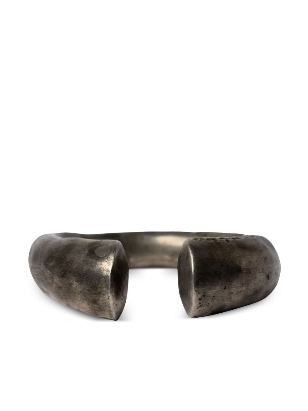 Shop Parts Of Four Druid Ring In Silver