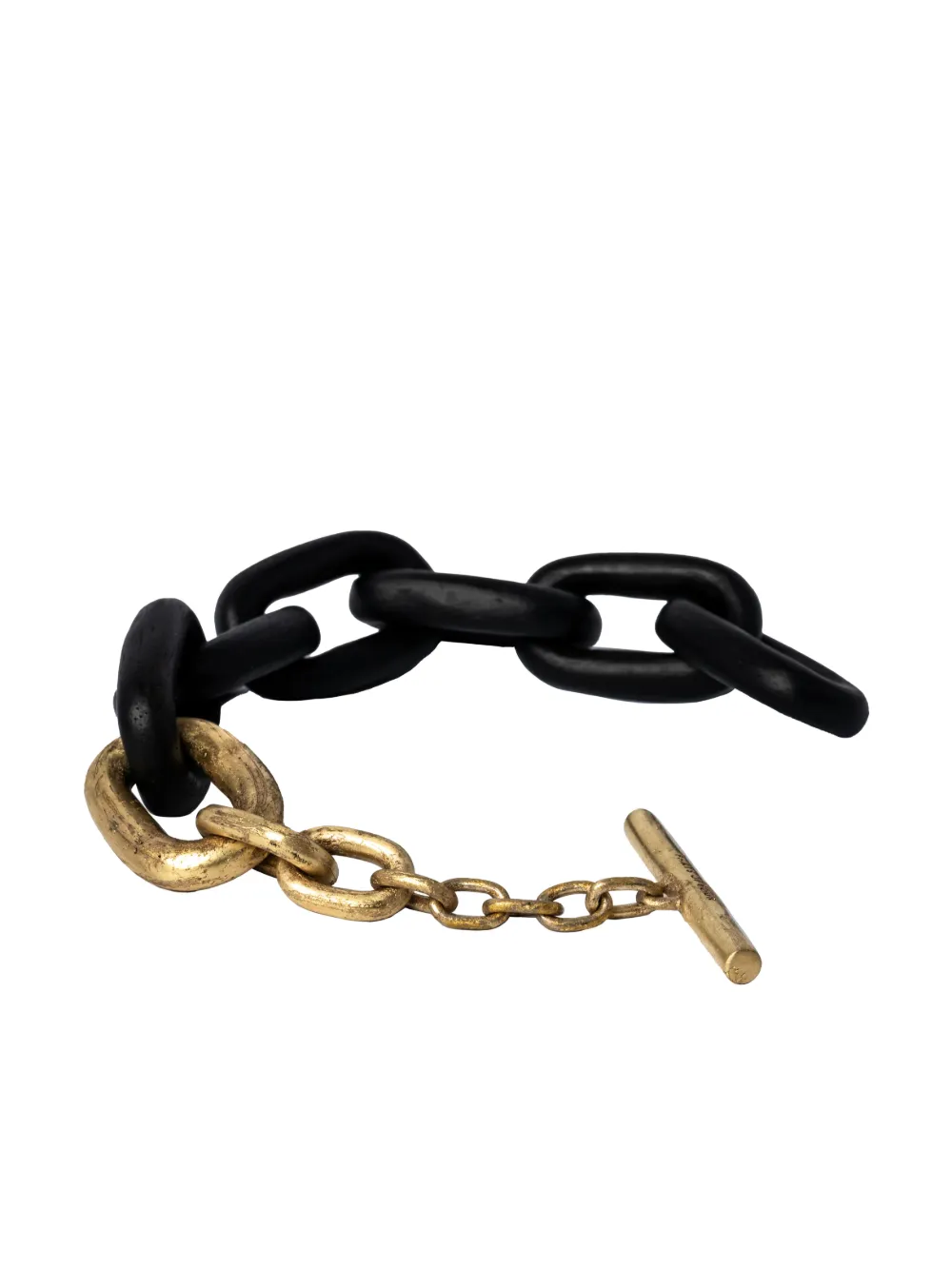 PARTS OF FOUR TOGGLE CHAIN BRACELET 