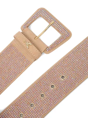 PATRIZIA PEPE ストーンアクセサリーFly-Belt PATRIZIA PEPE ストーンアクセサリーFly-Belt