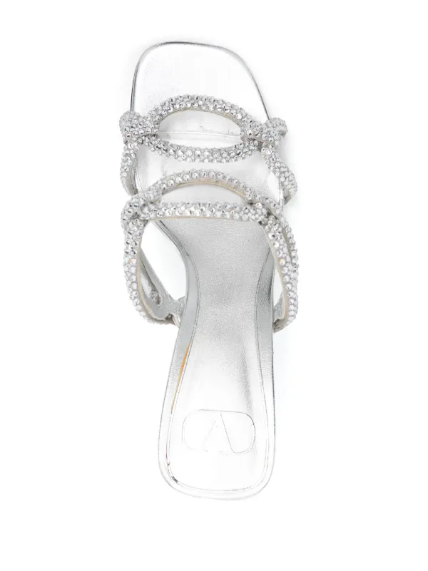 きらめく♪◇CHAIN 1967 サンダル◇VALENTINO きらめく♪◇CHAIN 1967 サンダル◇VALENTINO