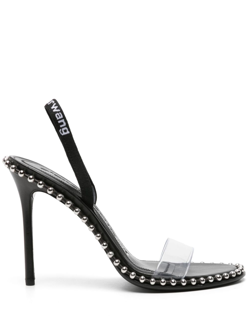 Nova 105mm studded sandals