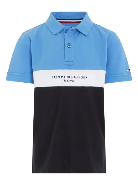 Tommy Hilfiger Junior TH Established polo shirt