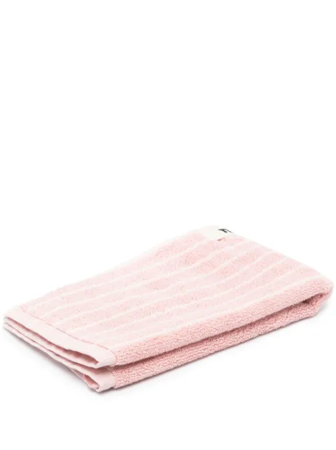 TEKLA Toalha de algodão orgânico 50cm x 30cm