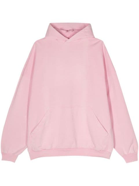 Balenciaga BB Paris cotton hoodie