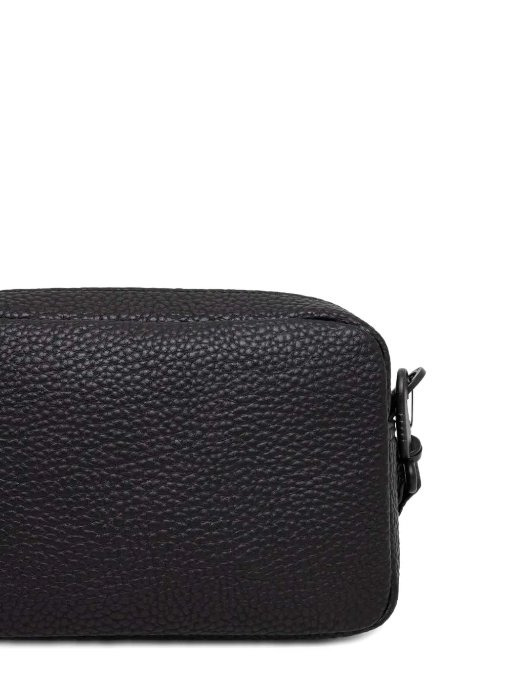 Armani Exchange Heuptas met logo Zwart
