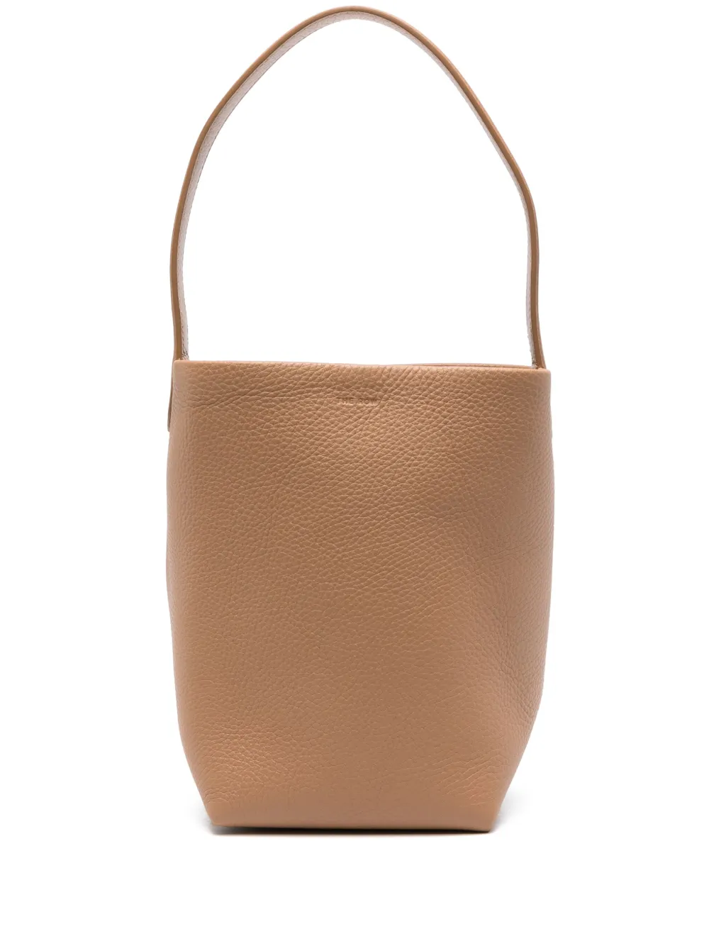 The Row Small N/s Park Tote Bag In Neutrals