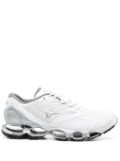 Mizuno Wave Prophecy LS mesh sneakers - White