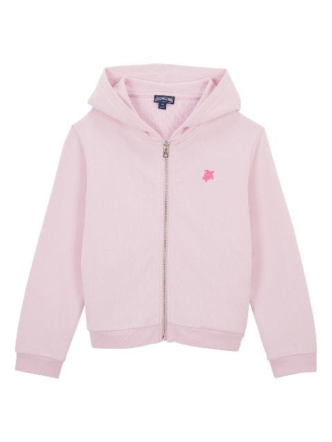 Vilebrequin Kids Gibra cotton hoodie