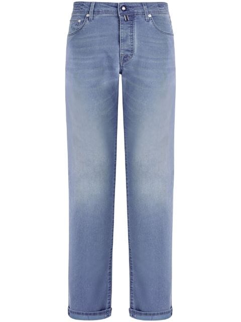 Vilebrequin Gambetta18 straight-leg jeans